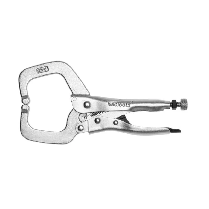 Teng Plier Non-Pinch C-Clamp 6"